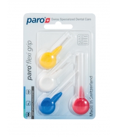 paro® FLEXI-GRIP Набор образцов, 4 разных размера