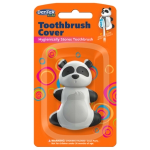 Купить DenTek Футляр для зубной щетки; панда в Киеве