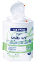 Купить BODE X-Wipes Серветки із флісу, в безпечній упаковці, 90 шт.