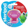 Купить Steripod Антибактериальный чехол для зубной щетки, милашка в розовом (в упаковке 1 шт.)
