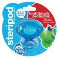 Купить Steripod Антибактериальный чехол для зубной щетки, тихоокеанский синий (в упаковке 1 шт.)