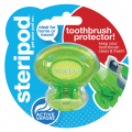 Купить Steripod Антибактеріальний чохол для зубної щітки, зелена заздрість (в упаковці 1 шт.)