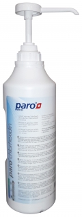 Купить paro® Ополіскувач ротової порожнини з хлоргексидином + помпа дозатор, 2000 мл