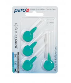 paro® FLEXI-GRIP Межзубные щетки,  Ø 5 мм, 4 шт
