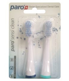 paro® sonic sensi-clean Сменные щетки