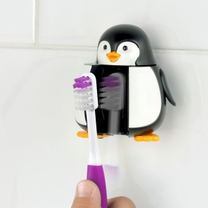 Купить DenTek Футляр для зубной щетки; пингвин в Киеве
