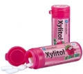 Купить Жевательная резинка Miradent® Xylitol Chewing Gum для детей, клубника, 30 шт.