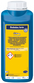 Купить Bodedex forte Очищувач для інструментів та лабораторних приладів, 2 л