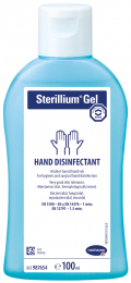 Купить Sterillium Гель для дезинфекции рук, 100 мл