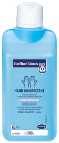 Купить Sterillium classic pure Засіб для дезінфекції рук, 500 мл