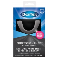 Купить DenTek Профессиональная посадка Максимальная защита Зубная капа
