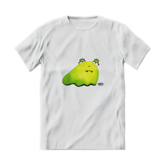 Caries Monsters Fighters Футболка с кариозным монстром «KOK» размер L