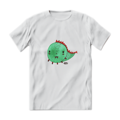 Caries Monsters Fighters Футболка с кариозным монстром «LEPA» размер L