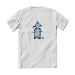 Caries Monsters Fighters Футболка с кариозным монстром «TINO» размер S