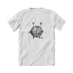 Caries Monsters Fighters Футболка с кариозным монстром «PHIL» размер L