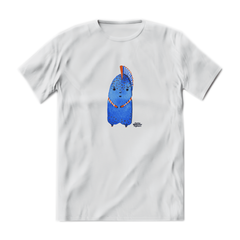 Caries Monsters Fighters Футболка с кариозным монстром «PORFI» размер L