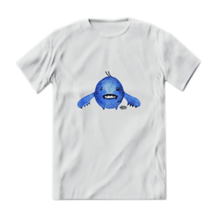 Caries Monsters Fighters Футболка с кариозным монстром «BAK» размер М