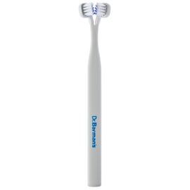 Dr. Barman's Superbrush Special 1 Зубная щетка специальная 1, экстра-мягкая, большая