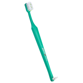 paro® ortho brush Ортодонтическая зубная щетка, мягкая, Цвет: Зеленый