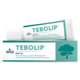 TEBOLip Роликова туба з олією чайного дерева (Melaleuca alternifolia)