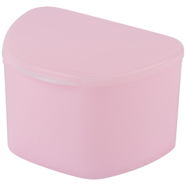 Dochem Футляр для зубних протезів, рожевий