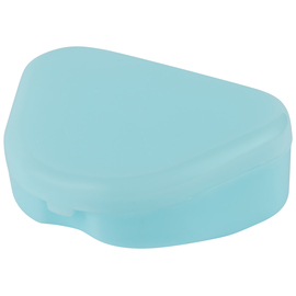 Dochem Футляр для ортодонтичних ретейнерів (кап), світло-синій