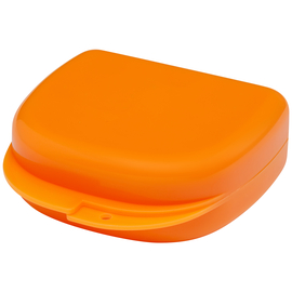 Dochem Футляр для ретейнерів, кольори в асортименті, Колір: Помаранчевий