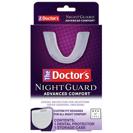 The Doctor's Підвищений комфорт Нічна зубна капа