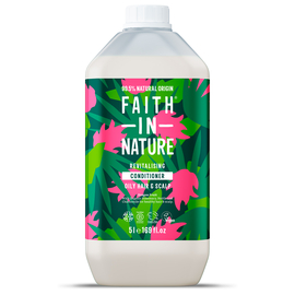 Faith in Nature Натуральный кондиционер с фруктом дракона, 5 л