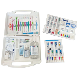 paro® Презентационный чемодан, большой – заполненный продукцией paro®