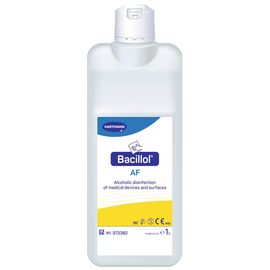 Bacillol AF Дезинфицирующее средство быстрого действия, 1 л