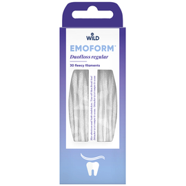 EMOFORM Duofloss суперфлоcc, стандартний, високоміцний, 30 шт.