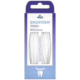 EMOFORM Triofloss суперфлос, стандартний, високоміцний, 100 шт.