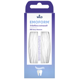 EMOFORM Triofloss суперфлос, суперм'який, високоміцний, 100 шт.