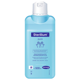 Sterillium pure Засіб для дезінфекції рук, 500 мл