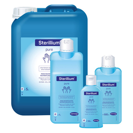 Дезінфекція рук