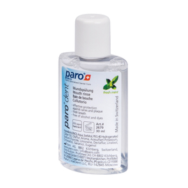 paro® dent Ополіскувач ротової порожнини з амінофторидом, 30 мл
