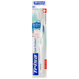 TRISA Gum Protect Зубная щетка, средней жесткости