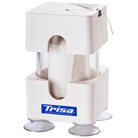 TRISA XL Диспенсер с зубным флоссом Comfort Expander, 250 м