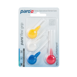paro® FLEXI-GRIP Набор образцов, 4 разных размера