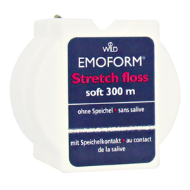 EMOFORM Зубная нить 300 м.