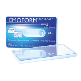 EMOFORM Флосc-карта - зеркало, 40 м