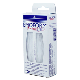 Зубна нитка EMOFORM Triofloss