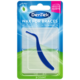 DenTek Воск для брекетов, 14 г