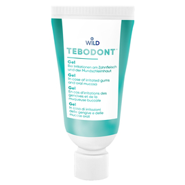 Гель для зубів TEBODONT