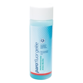 paro® FLUOR GEL Гель з фторидом, для профілактики карієсу