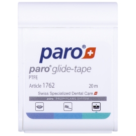 paro® GLIDE-TAPE Зубная лента тефлоновая, 20 м