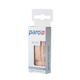 paro® MICRO-STICKS Медицинские микро-зубочистки, 96 шт.