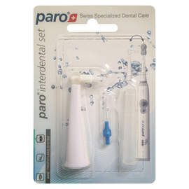 paro® sonic interdental set Набор для очистки межзубных промежутков