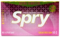 Купить Spry Натуральная жевательная резинка бабл гам с ксилитом, 10 шт.